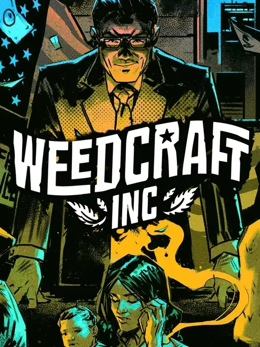 Copertina di Weedcraft Inc