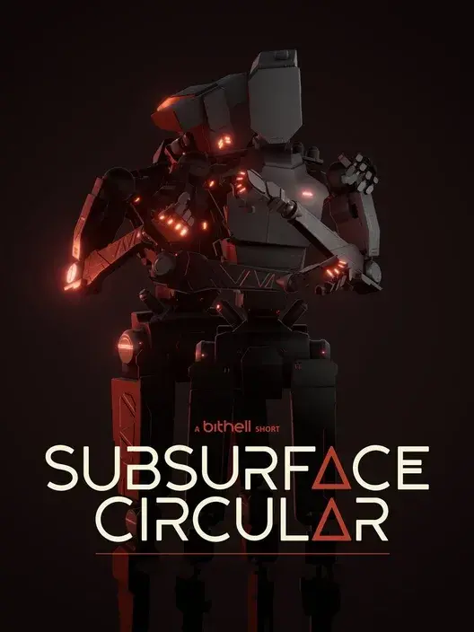 Copertina di Subsurface Circular