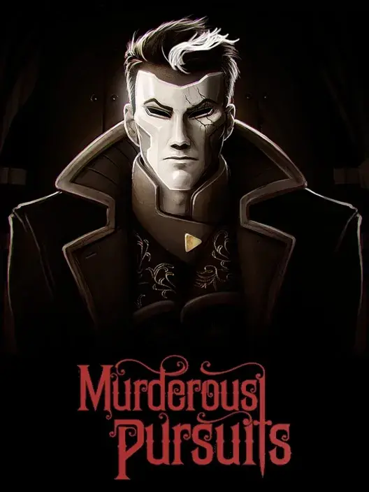 Copertina di Murderous Pursuits