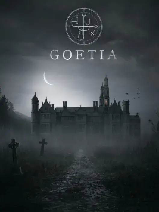 Copertina di Goetia