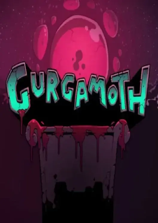 Copertina di Gurgamoth