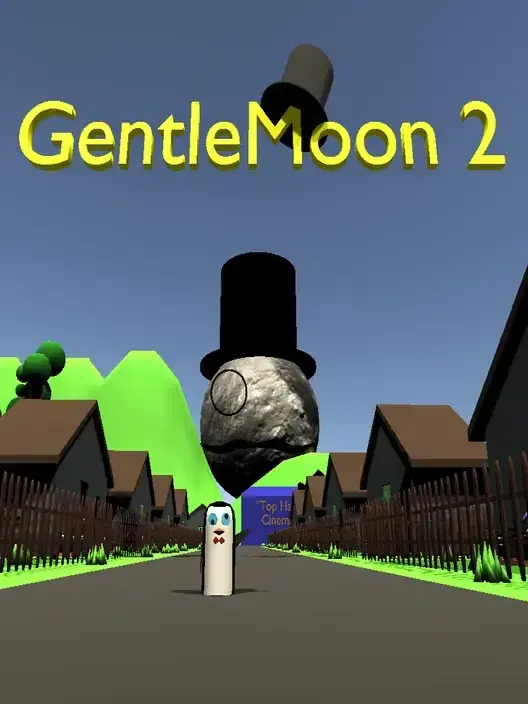 Copertina di GentleMoon 2
