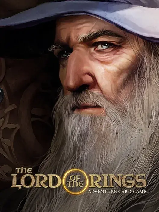 Copertina di The Lord of the Rings: Adventure Card Game