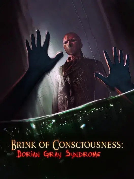 Copertina di Brink of Consciousness: Dorian Gray Syndrome