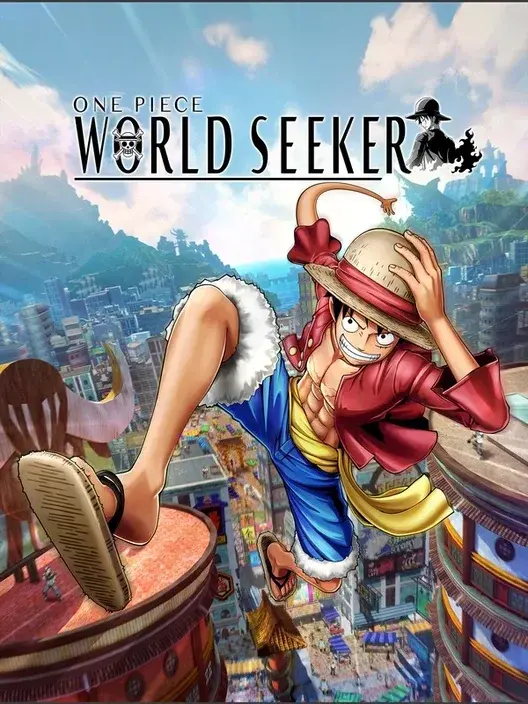 Copertina di One Piece: World Seeker