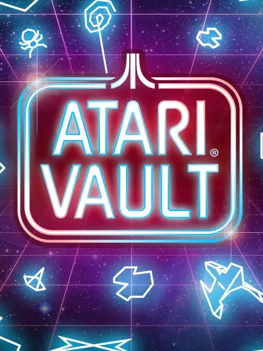 Copertina di Atari Vault