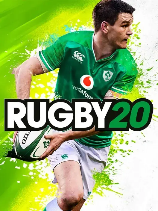 Copertina di Rugby 20
