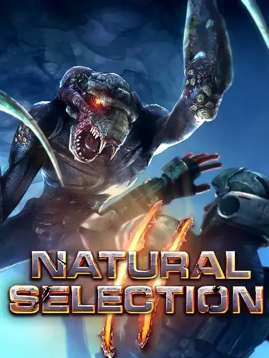 Copertina di Natural Selection 2