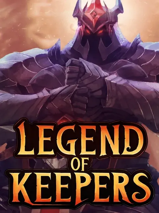Copertina di Legend of Keepers