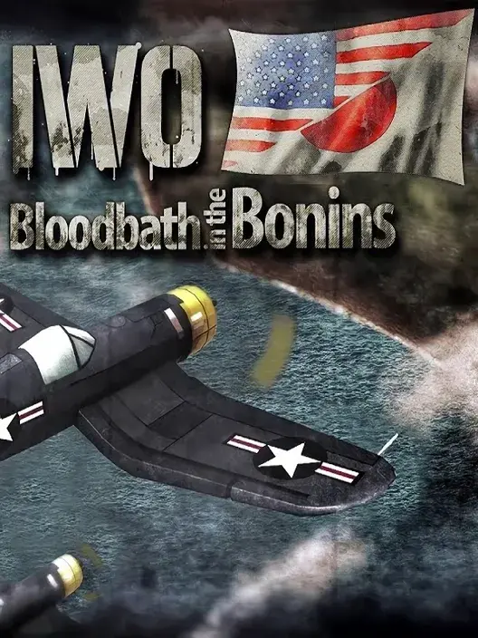 Copertina di IWO: Bloodbath in the Bonins