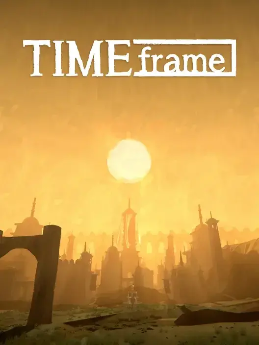 Copertina di Timeframe