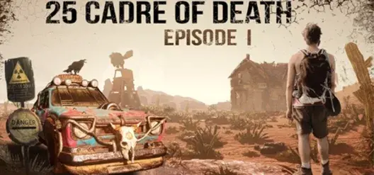 Copertina di 25 Cadre of Death