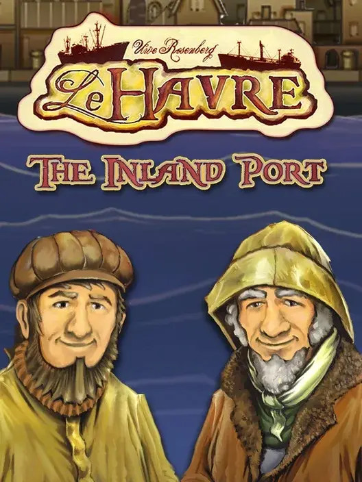Copertina di Le Havre: The Inland Port