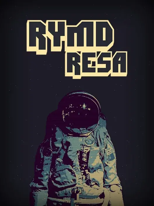 Copertina di RymdResa