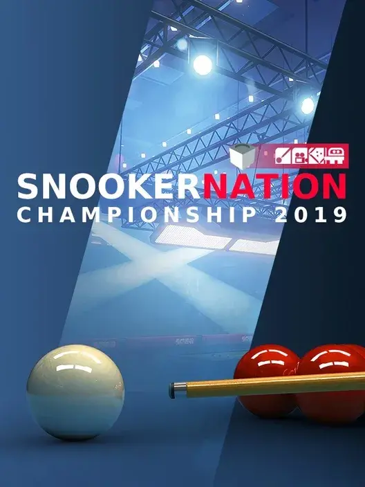 Copertina di Snooker Nation Championship