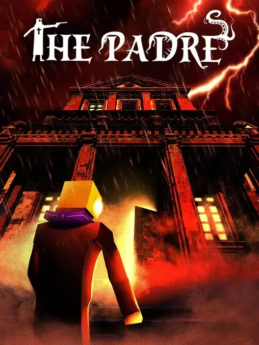 Copertina di The Padre