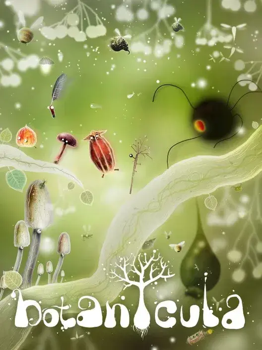 Copertina di Botanicula