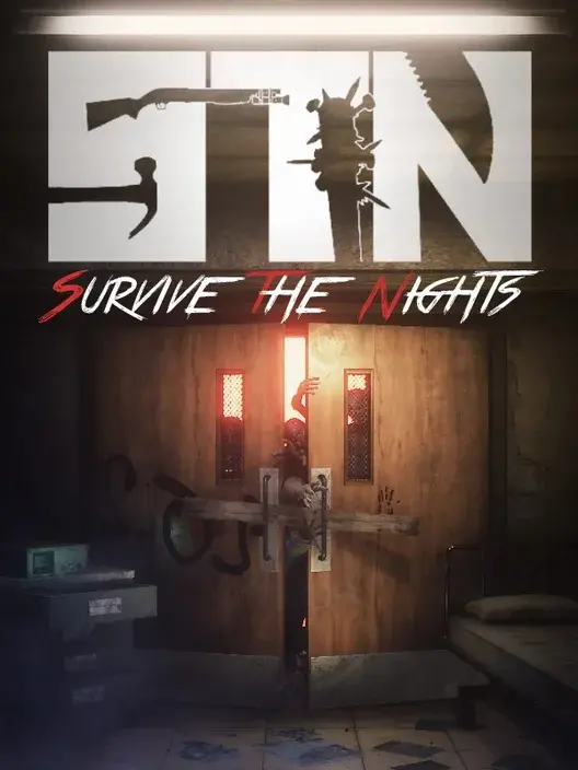 Copertina di Survive the Nights