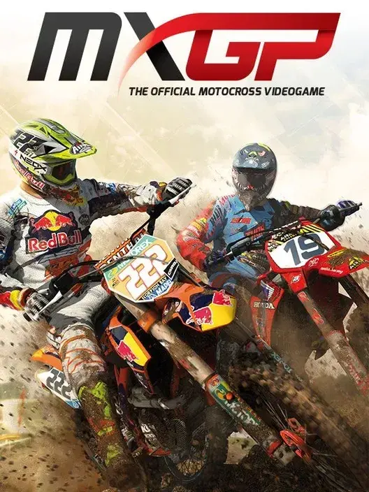 Copertina di MXGP: The Official Motocross Videogame