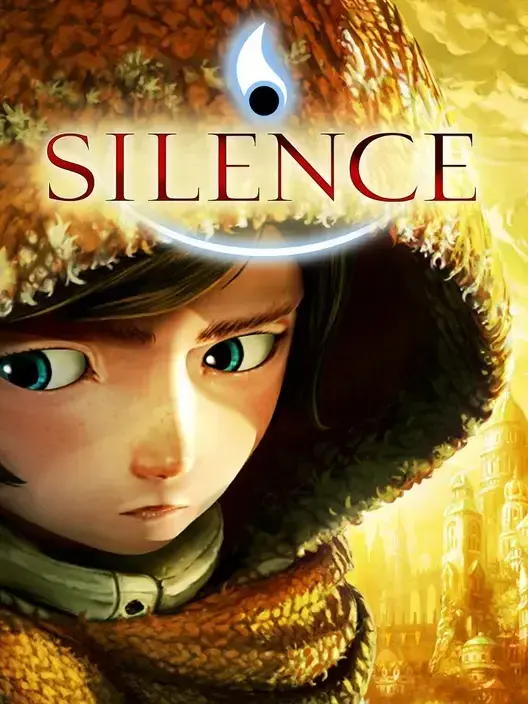 Copertina di Silence