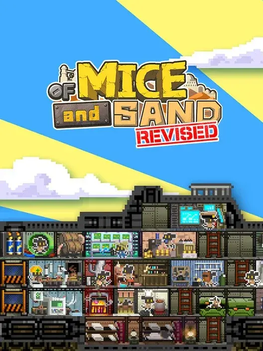Copertina di Of Mice and Sand: Revised