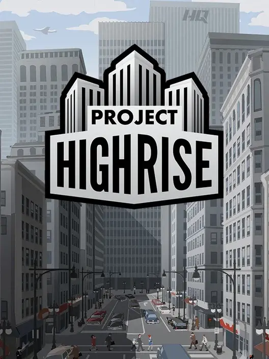 Copertina di Project Highrise