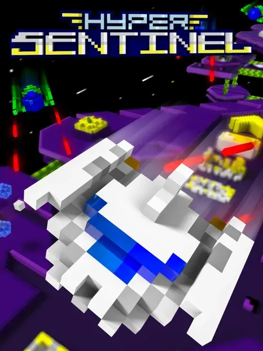 Copertina di Hyper Sentinel