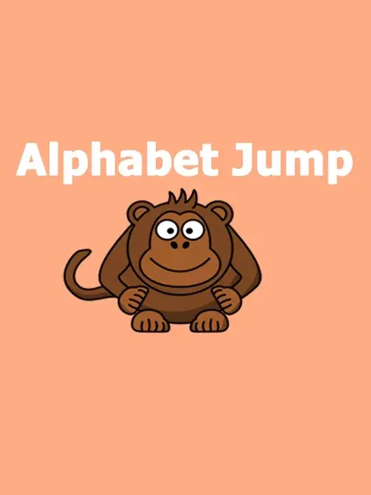 Copertina di Alphabet Jump