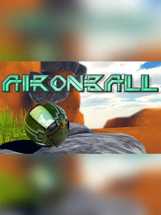 Copertina di Airon Ball