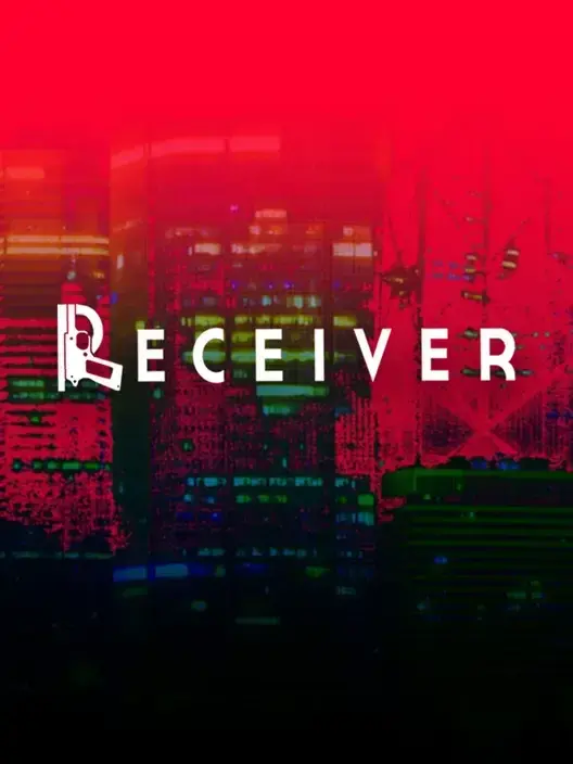 Copertina di Receiver