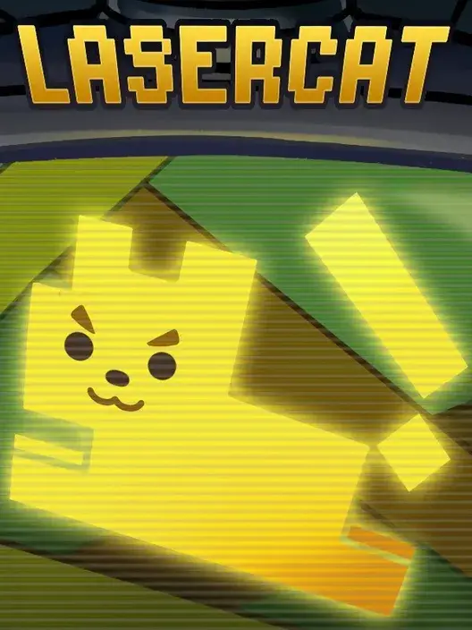Copertina di LaserCat