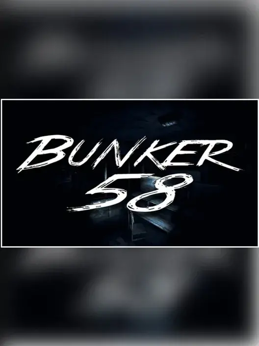 Copertina di Bunker 58