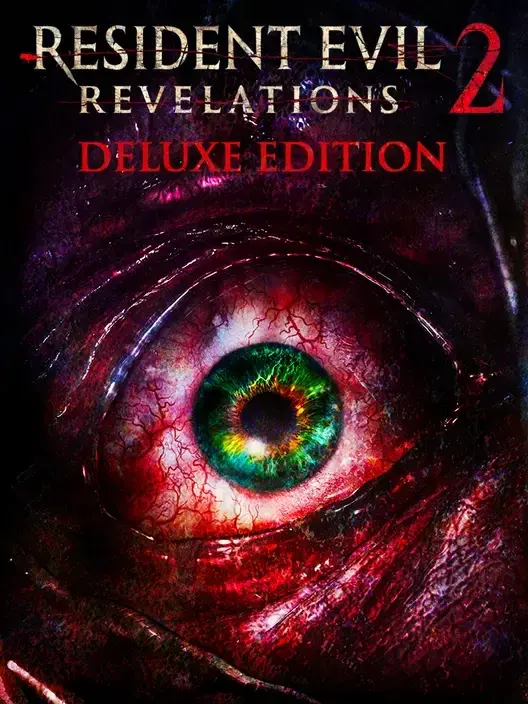 Copertina di Resident Evil: Revelations 2 - Deluxe Edition