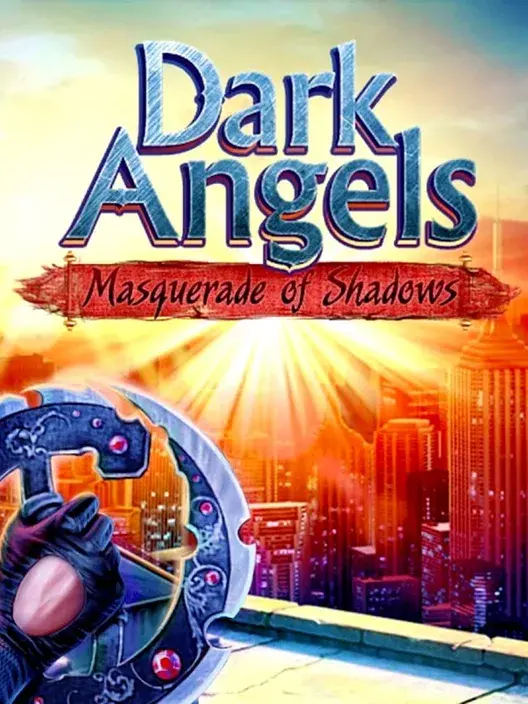 Copertina di Dark Angels: Masquerade of Shadows