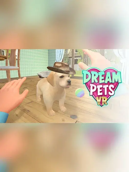 Copertina di Dream Pet VR