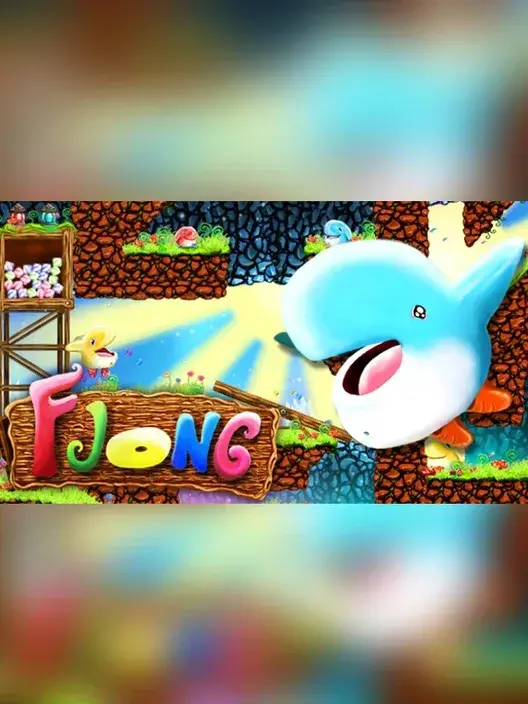 Copertina di Fjong