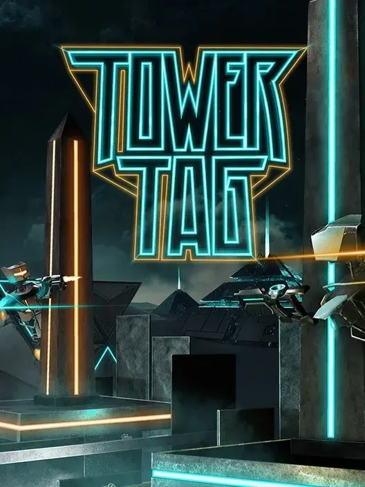 Copertina di Tower Tag
