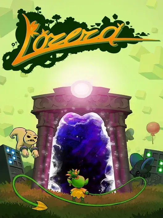 Copertina di Lorera