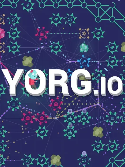 Copertina di Yorg.io