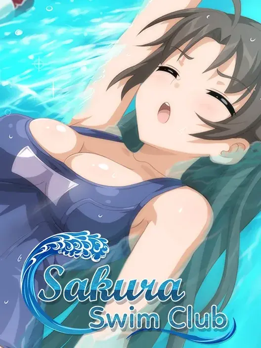 Copertina di Sakura Swim Club