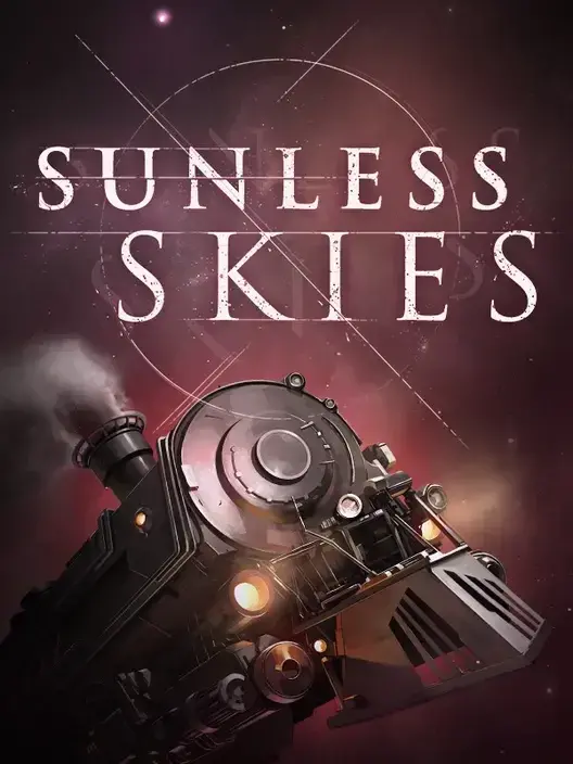Copertina di Sunless Skies