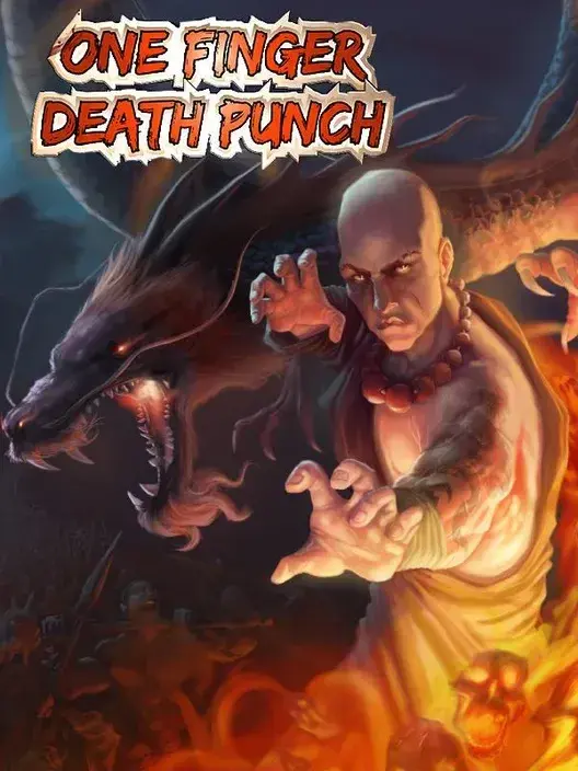 Copertina di One Finger Death Punch
