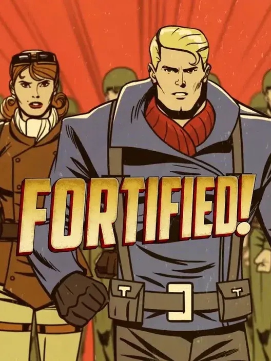 Copertina di Fortified