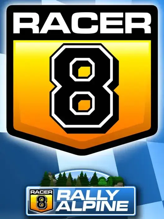 Copertina di Racer 8
