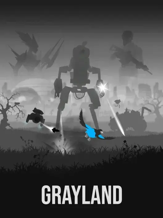 Copertina di Grayland