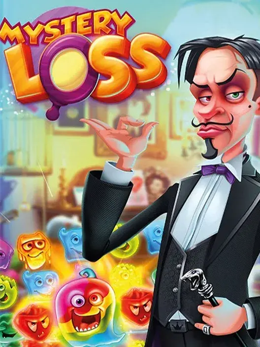 Copertina di Mystery Loss