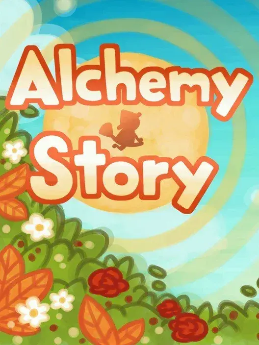 Copertina di Alchemy Story