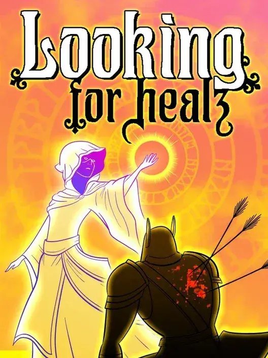 Copertina di Looking for Heals