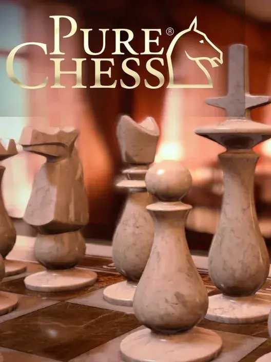 Copertina di Pure Chess