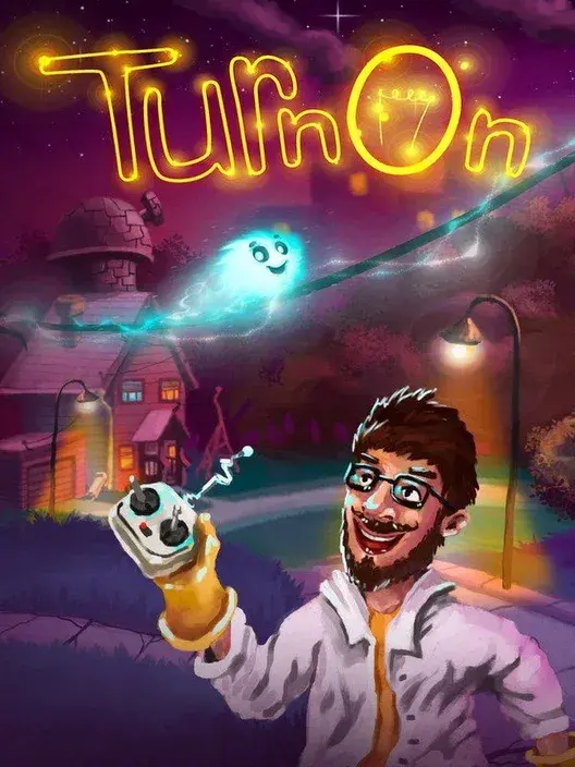 Copertina di TurnOn